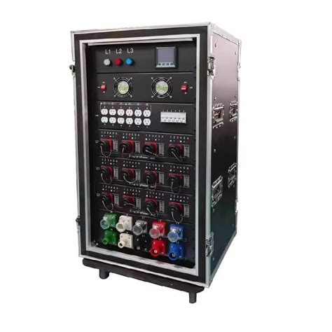 electrical power distribution box factories|power distribution box for generator.